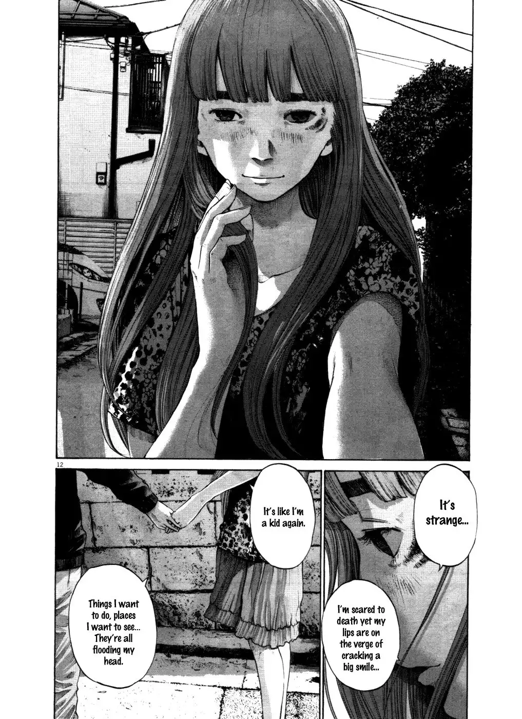 Oyasumi Punpun Chapter 111 16